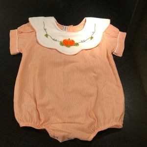 Adorable bubble for Thanksgiving!